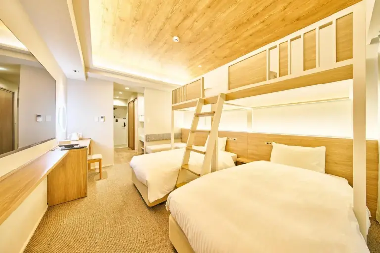 Suite familiar en Grand STAY Hakata Nishinakasu en Fukuoka