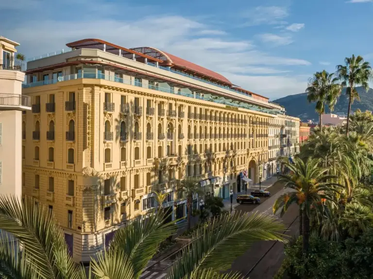 Anantara Plaza Nice Hotel – A Leading Hotel of the World