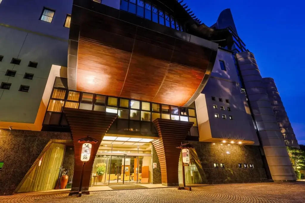 The best hotels in Kobe