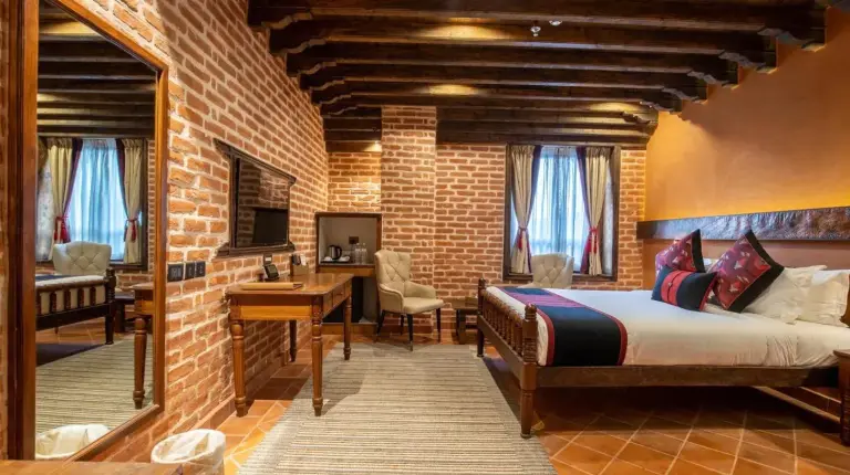 Where to stay in Nepal