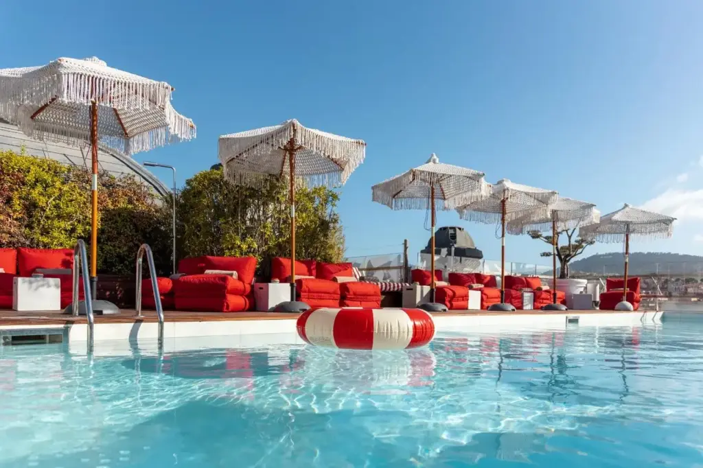 Boscolo Nice Hotel & Spa