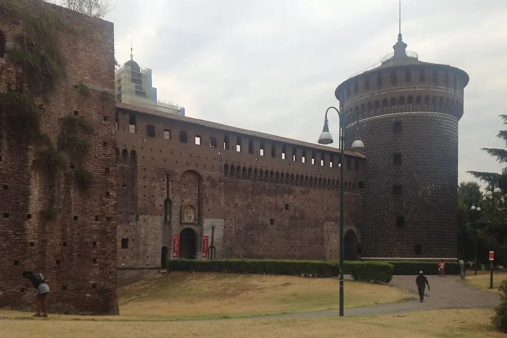 Castello Sforzesco