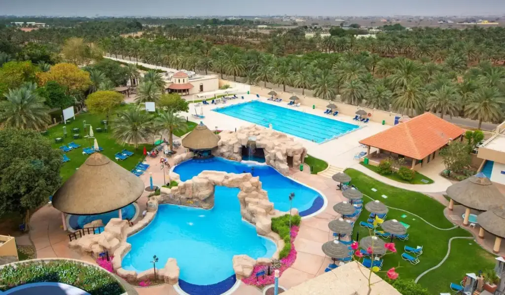 Hotels near Al Ain Oasis in Al Ain, United Arab Emirates