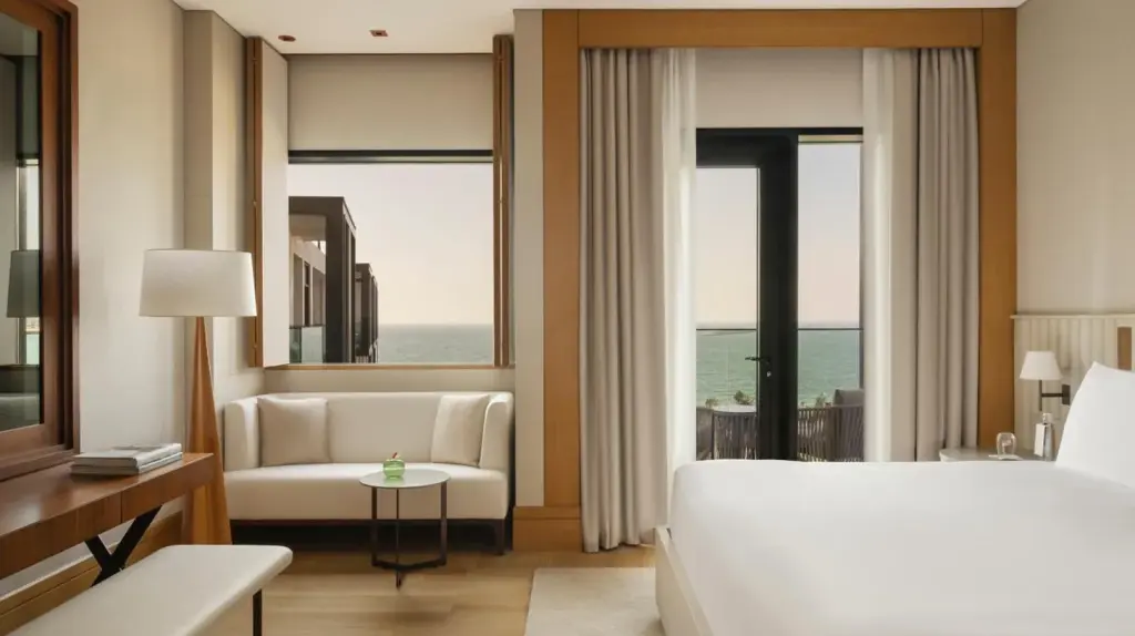 Delano Dubai at Bluewaters