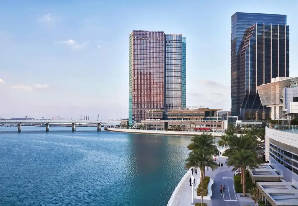 Hoteles cerca de Sheikh Zayed Grand Mosque en Abu Dabi, Emiratos Árabes Unidos