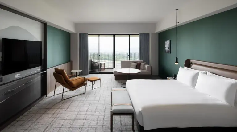 in The Unbound Collection by Hyatt in Oyama
