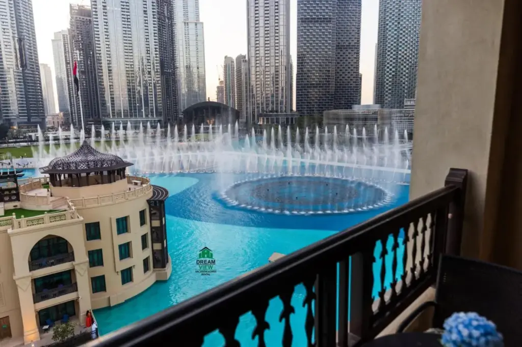 Hotels in der Nähe von The Dubai Mall in Dubai, Vereinigte Arabische Emirate
