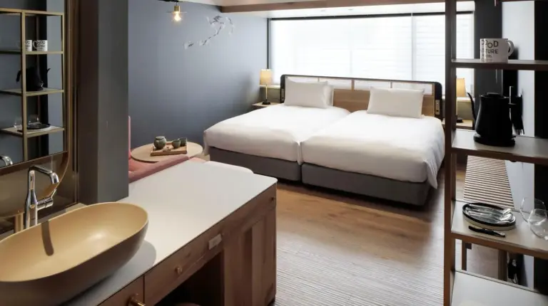 Gallery image of GOOD NATURE HOTEL KYOTO in Kyoto