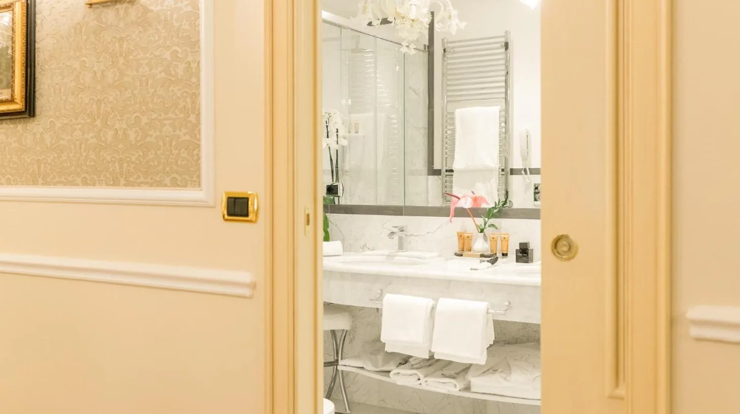 Image de galerie du Grand Hotel Majestic gia' Baglioni à Bologne