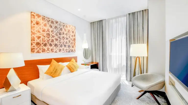 Grand Mercure Dubai City
