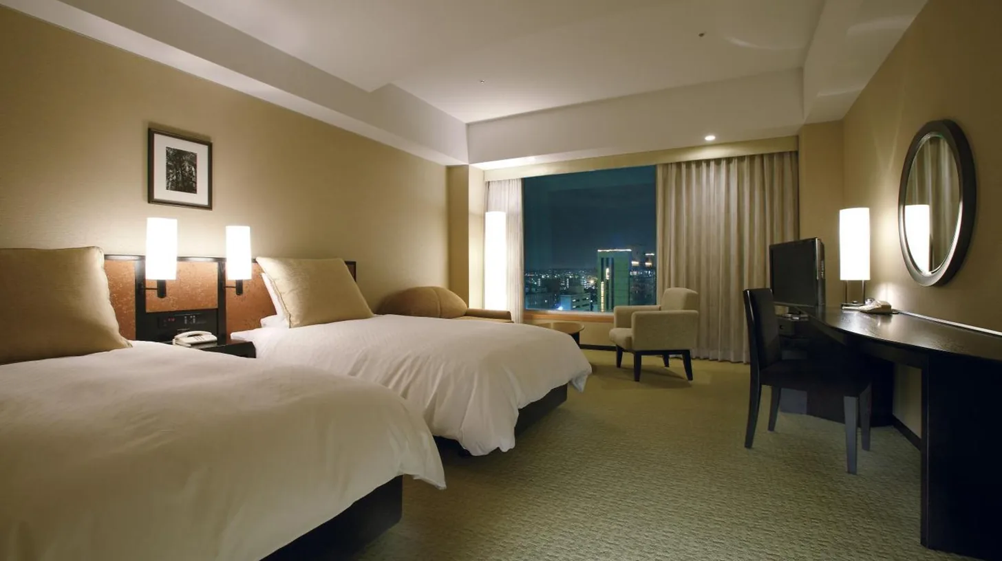 imagen de galerÃ­a de Hotel Granvia Kyoto en Kioto
