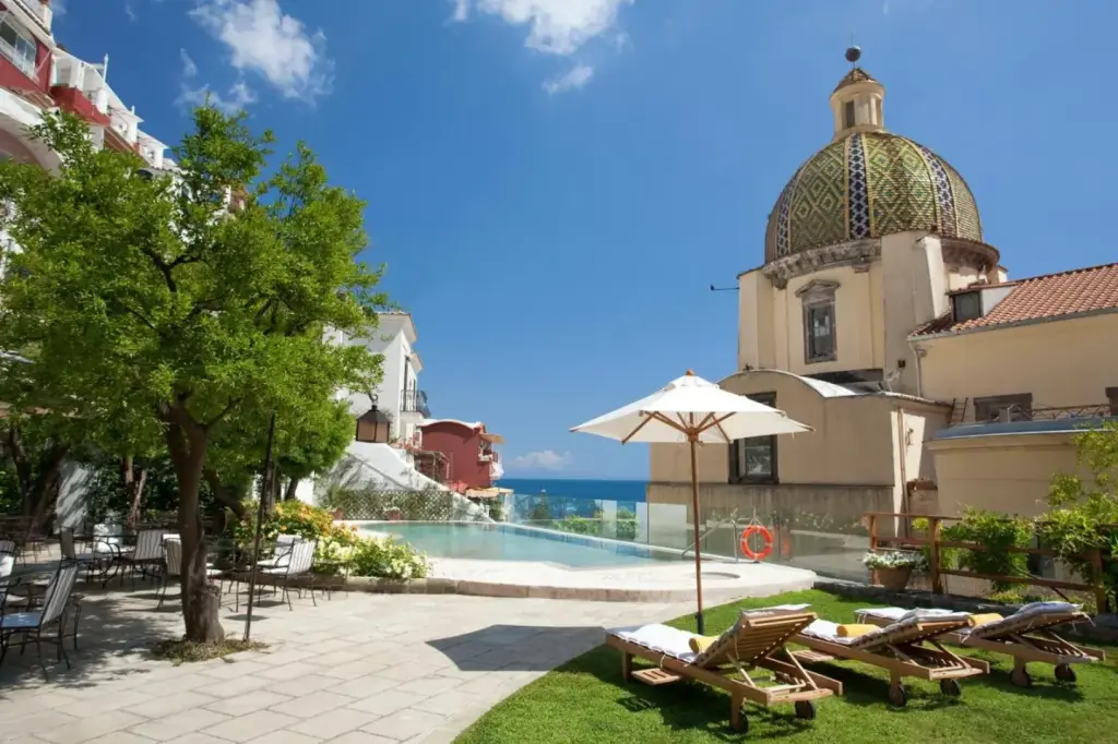 Where to stay in Italy