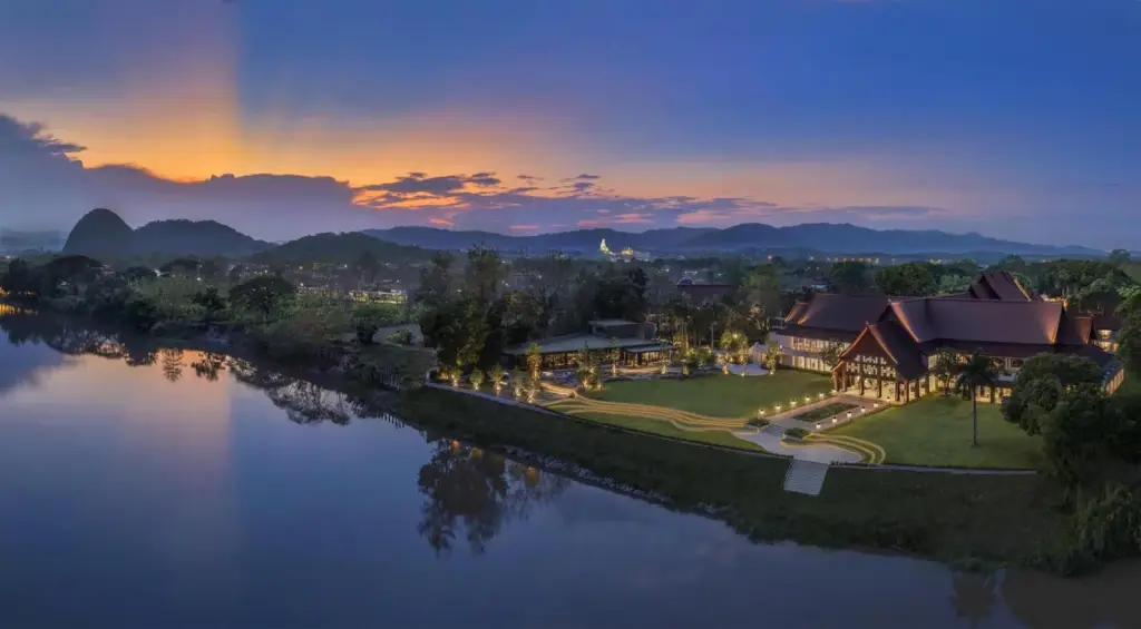 The best hotels in Chiang Rai