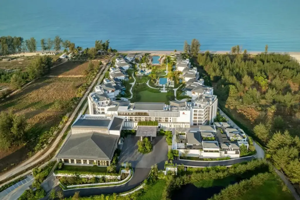 The best hotels in Khao Lak