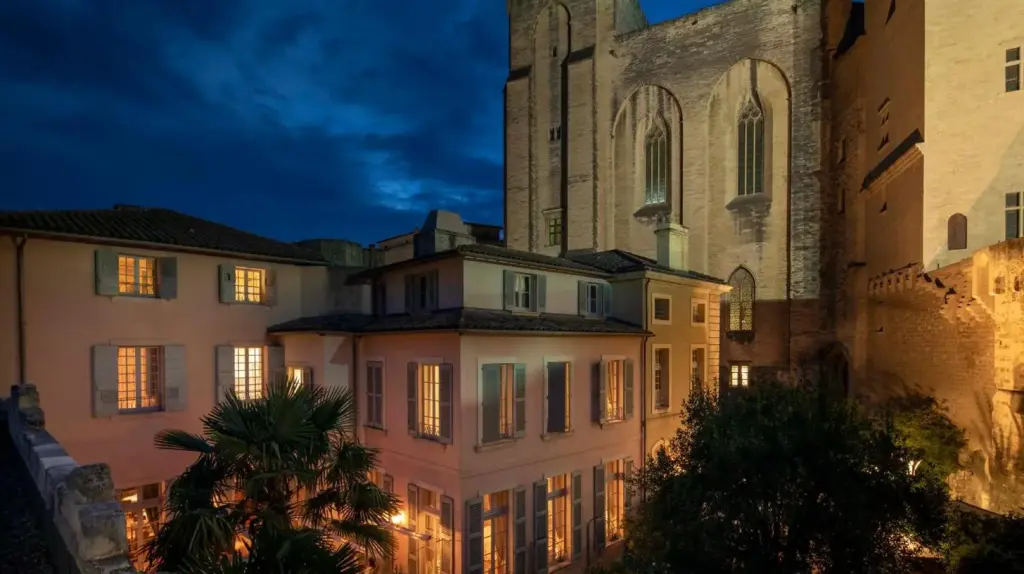 Hôtels près de Pont Saint-Bénézet à Avignon, France