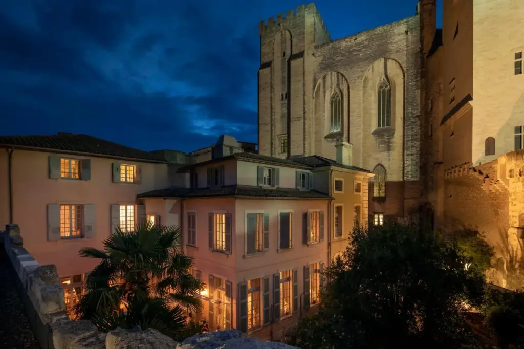 The best hotels in Avignon