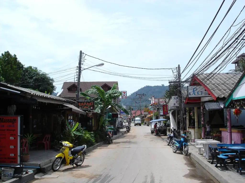 Lamai Beach