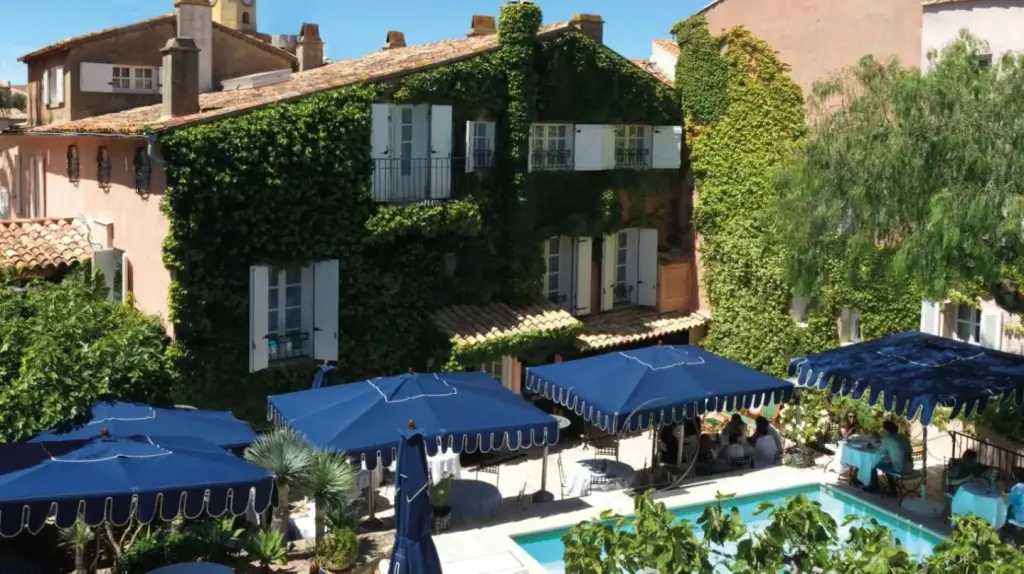 Where to stay in France