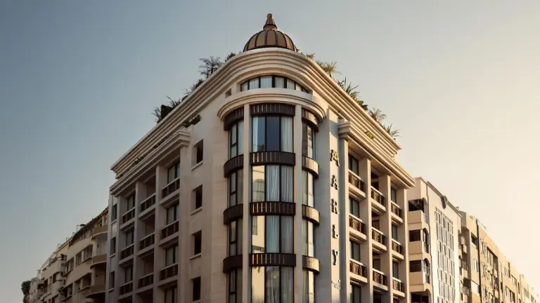 Marly Boutique Hôtel
