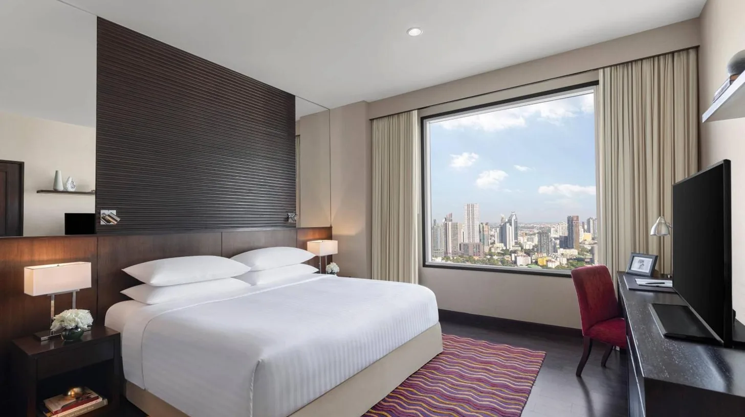 Bangkok en Bangkok