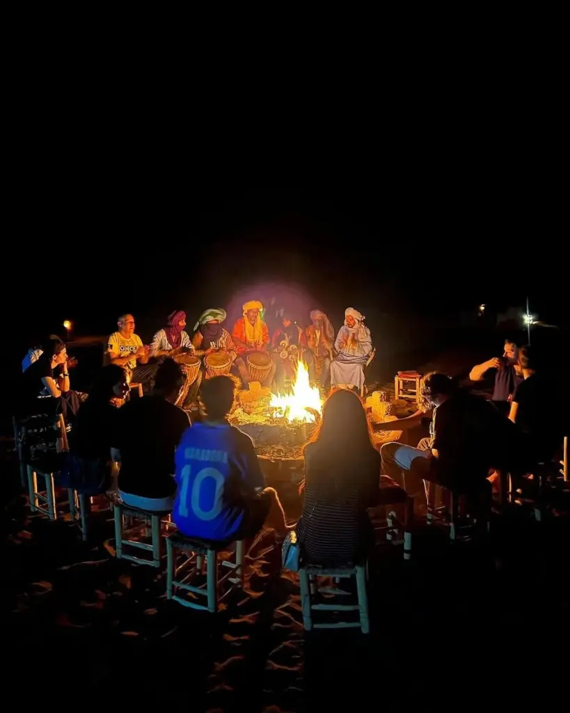 Merzouga Berbers Luxury Camp