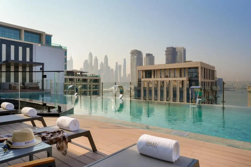 Mileo Hotel The Palm