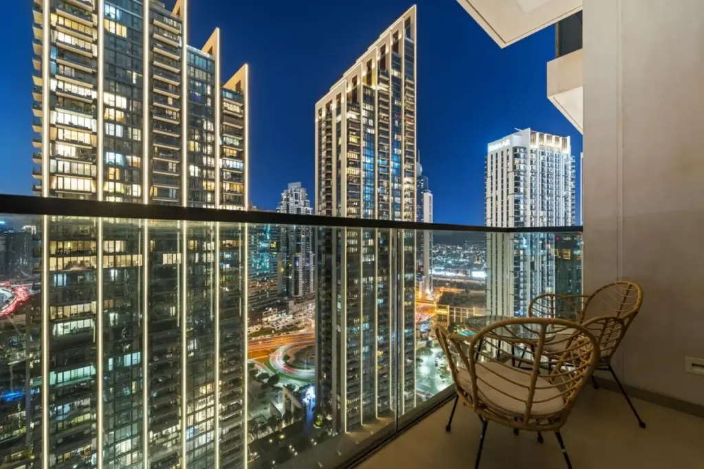 Modernes stilvolles 2-Zimmer-Apartment, zu FuÃ zur Dubai Mall, in der NÃ¤he des Burj Khalifa