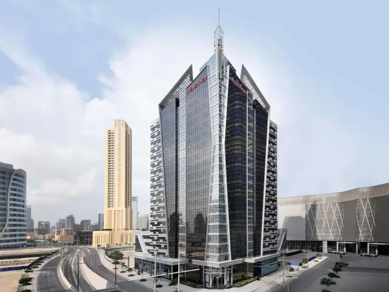 MÃ¶venpick Hotel Apartments Downtown Dubai