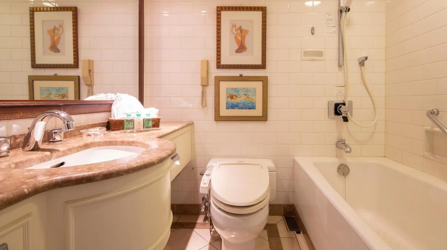 Gallery image of Nagoya Kanko Hotel in Nagoya
