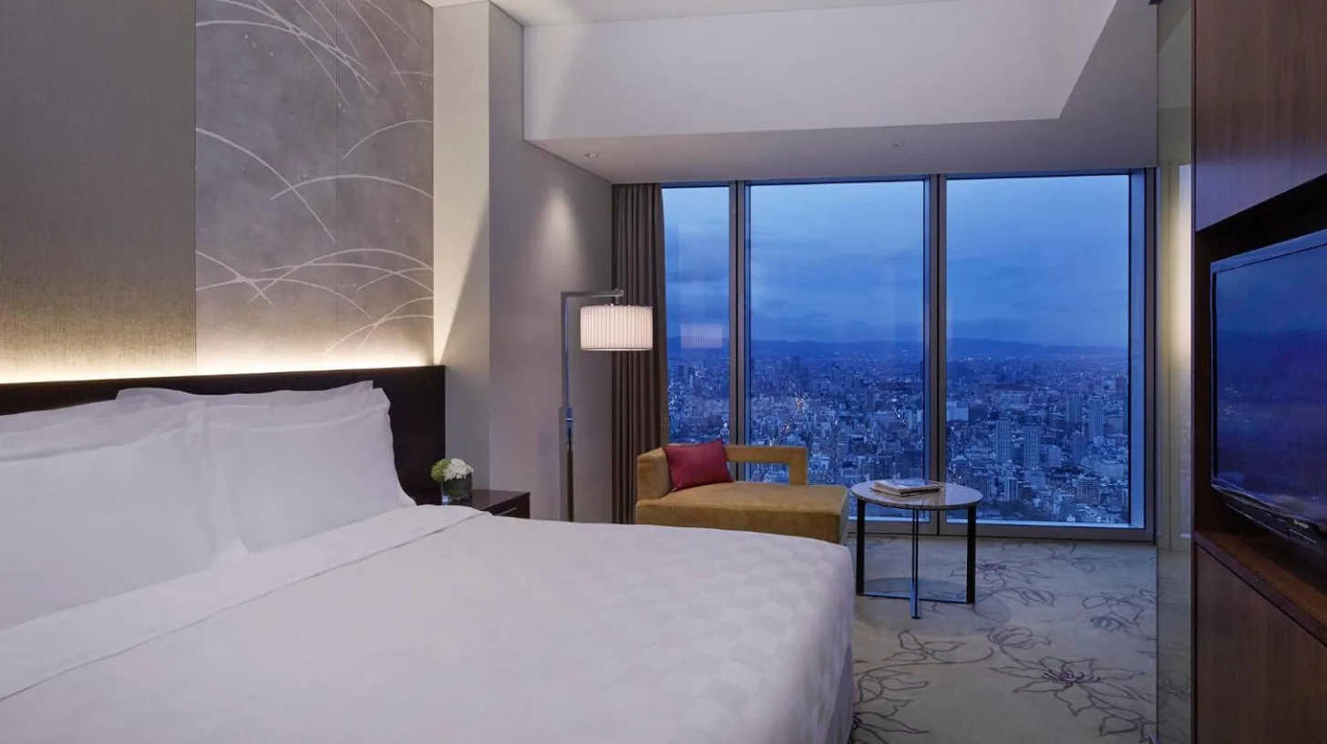 Image de galerie de l'Osaka Marriott Miyako Hotel à Osaka