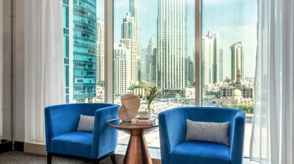 Pullman Dubai Downtown