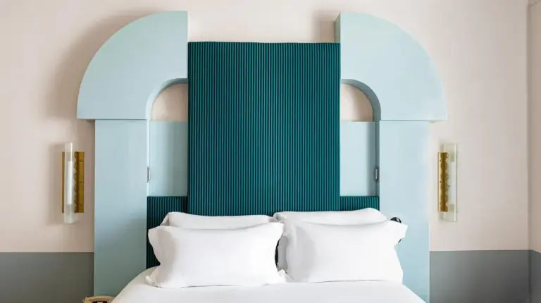 Gallery image of Regina Experimental Biarritz in Biarritz