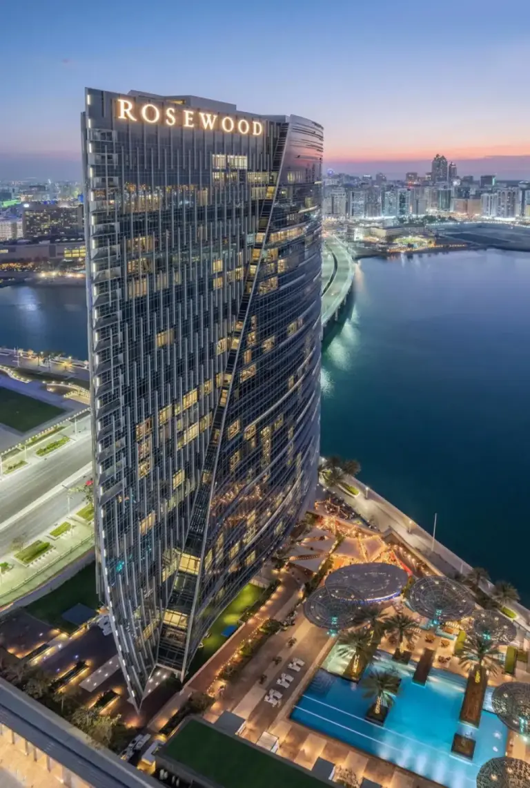Rosewood Abu Dhabi