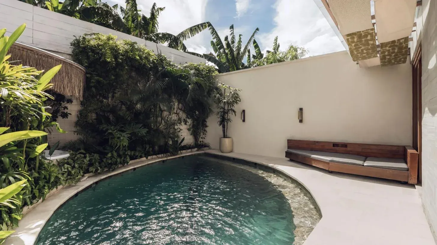 Imagen de galerÃ­a de Sini Vie Resort & Spa Seminyak by Ini Vie Hospitality en Seminyak