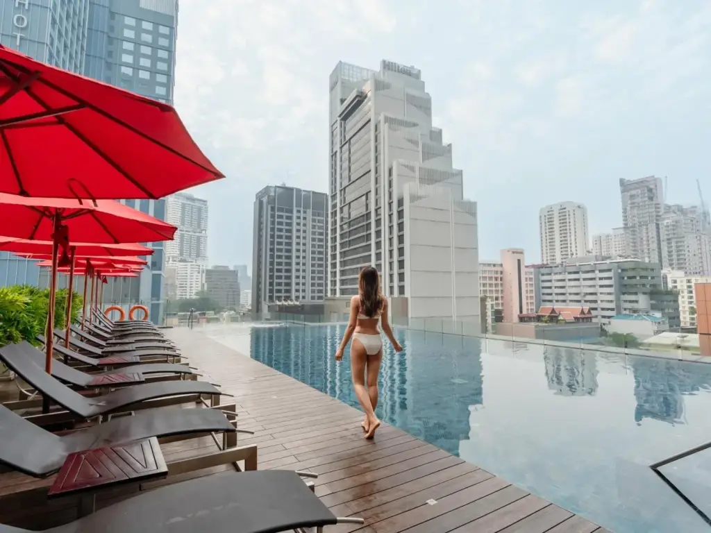 Hotels near EmQuartier in Bangkok, Thailand