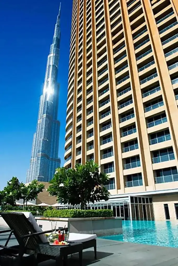 Hotels in der Nähe von The Dubai Fountain in Dubai, Vereinigte Arabische Emirate