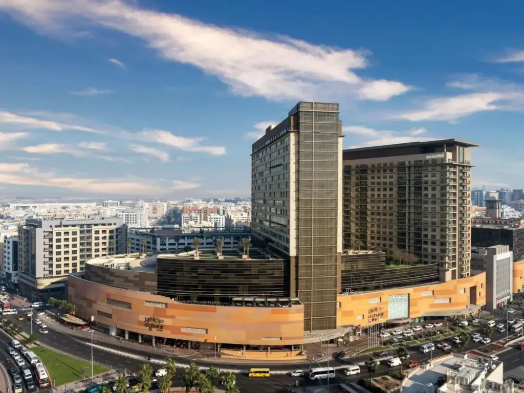 The best hotels in Dubai Emirate