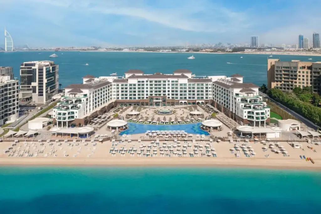 Hotels in der Nähe von Palm Jumeirah Boardwalk in Dubai, Vereinigte Arabische Emirate