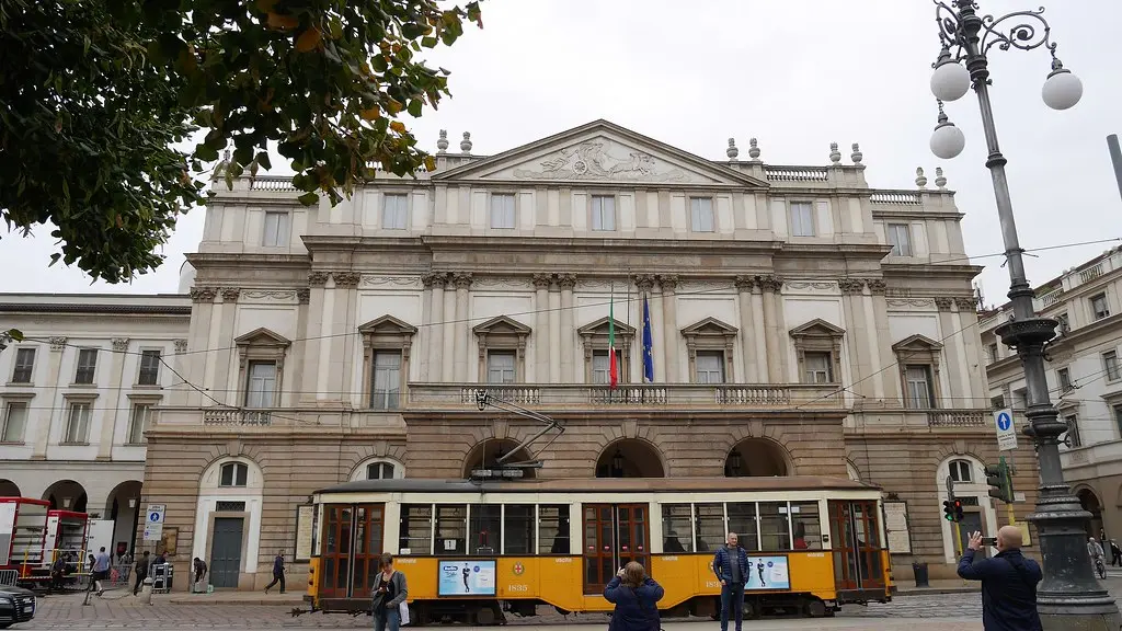 Teatro alla Scala