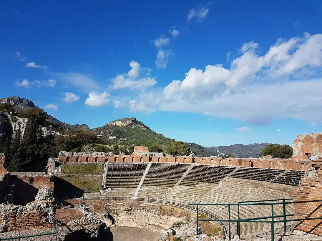 Teatro Antico di Taormina