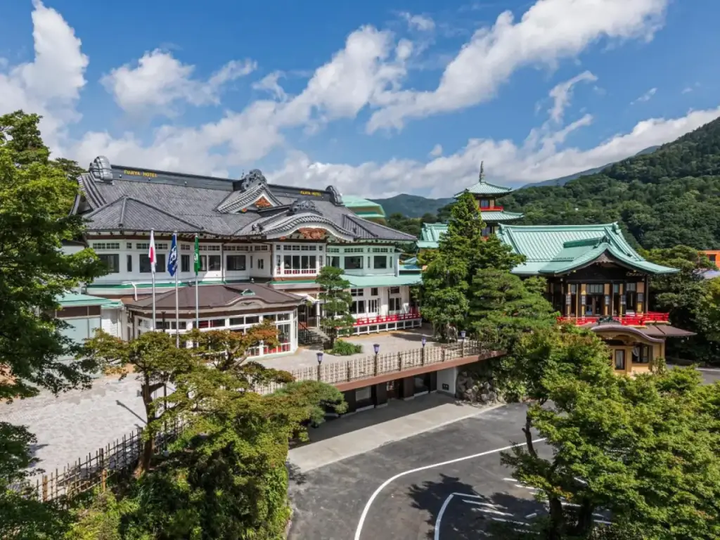 The Fujiya Hotel