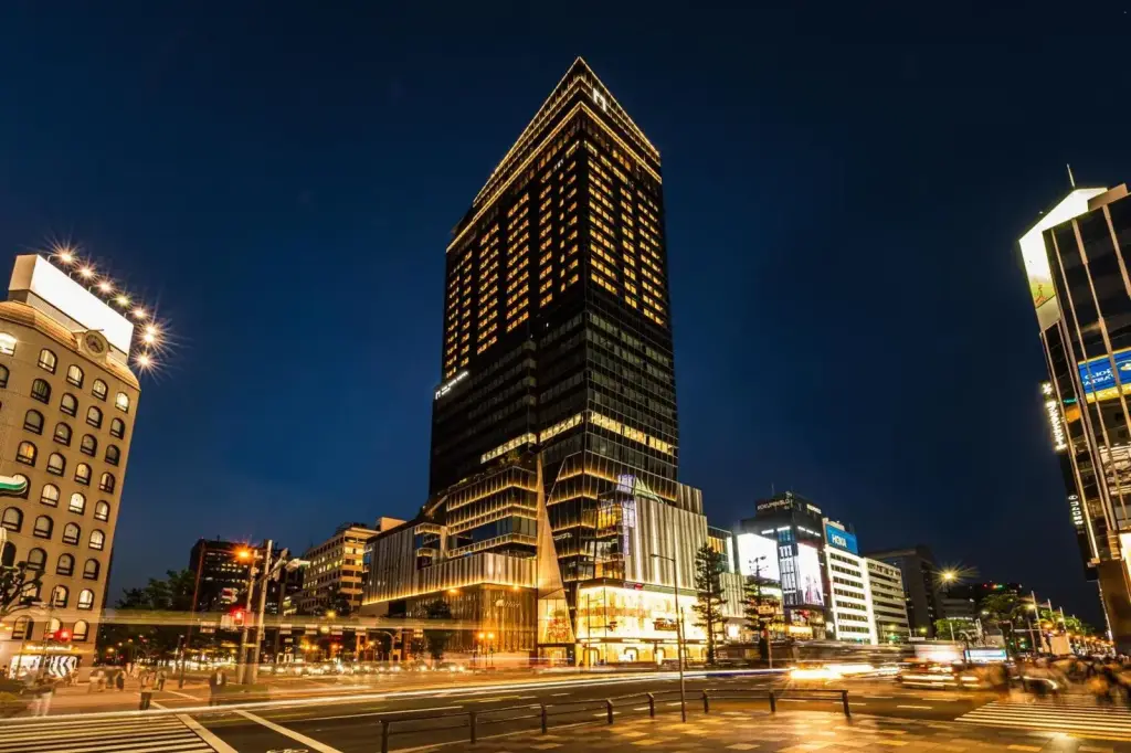 The Gate Hotel Osaka by Hulic