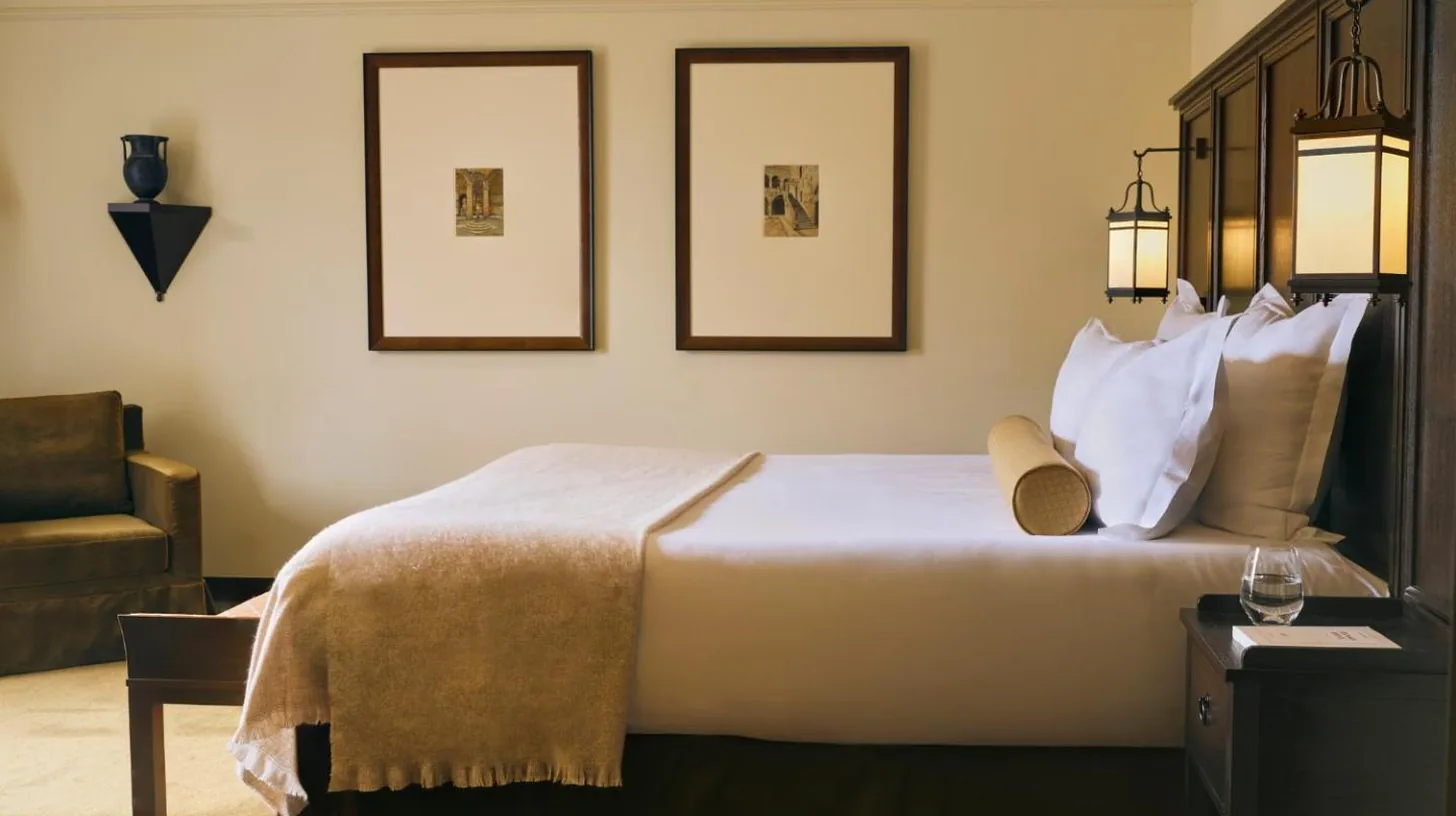 Ein Beauvallon Hotel & Spa in Lyon