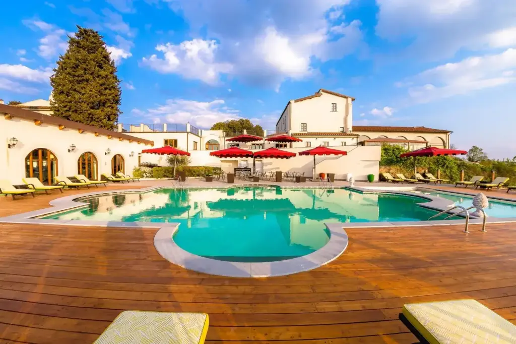 The best hotels in Italy