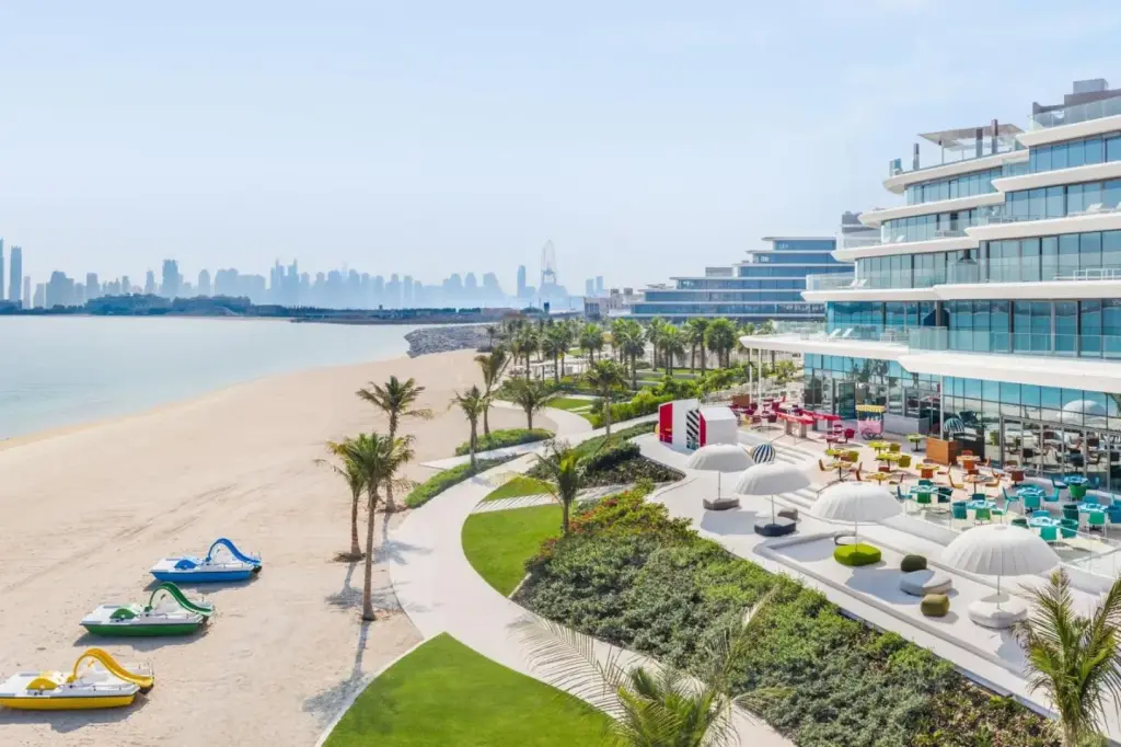 Hotels in der Nähe von The Palm in Dubai, Vereinigte Arabische Emirate