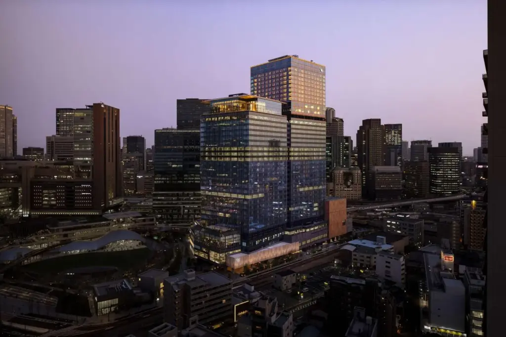 Osaka hotels
