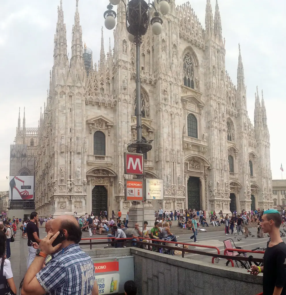 Piazza del Duomo